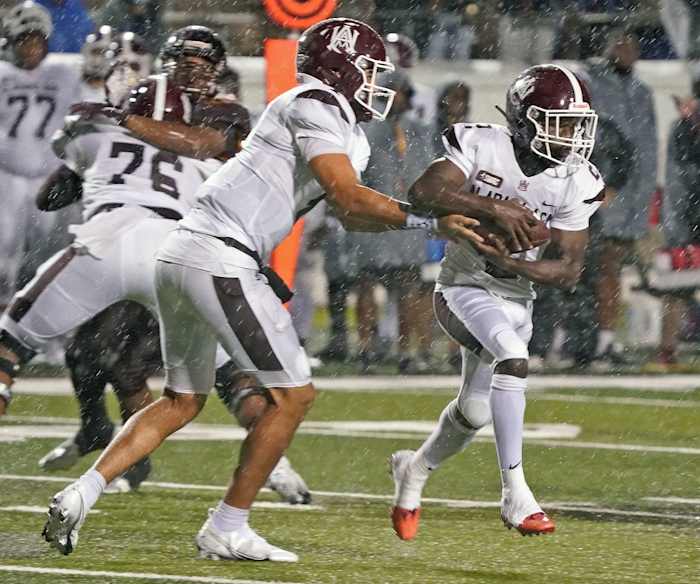 Aqeel Glass to Brian Jenkins